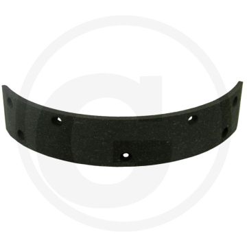 Remvoering (Voor handrem  ; 30 x 4 x 188 mm  ; 7-gaats)