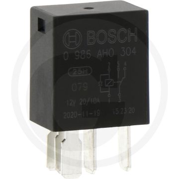 Bosch Multifunctioneel relais (Maakcontact)