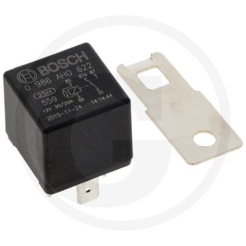 Bosch Relais (Wisselcontact)