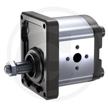 Bosch/rexroth Enkele pomp (rechtsdraaiend)