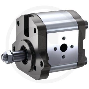 Bosch/rexroth Enkele pomp (linksdraaiend)