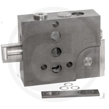 Besturingseenheid voor Deutz systeem 07C, 220 bar