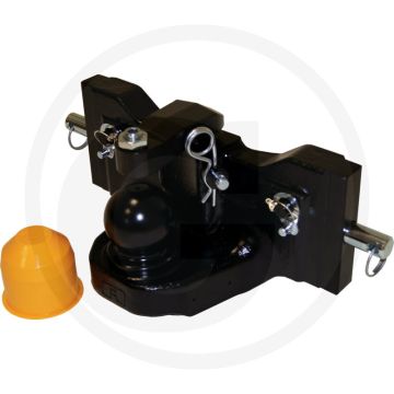 Rockinger Binnenwerk KS80 kogelkop Ø 80 mm