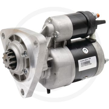 Reductiestartmotor 12 volt / 2,7 kW - 10 tanden