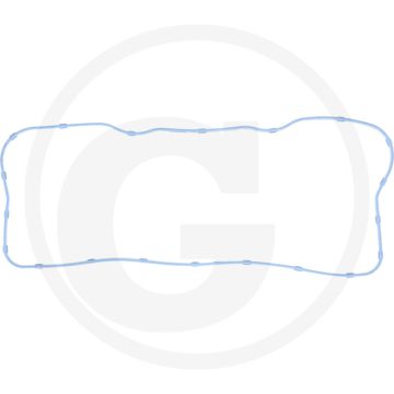 Klepdekselpakking New Holland T7510-7550/Sisu 620D