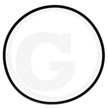 Afdichtring (voor achterste krukaskeerring)