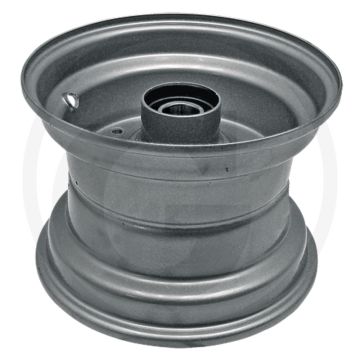 Velg 13x6.50-6 / 15x6.00-6 naaflengte 90 mm