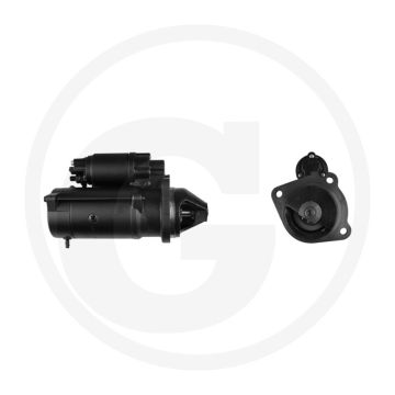 Mahle Reductiestartmotor 12 volt / 3,2 kW 9 tanden