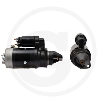 Startmotor 12 volt / 3,1 kW - 10 tanden