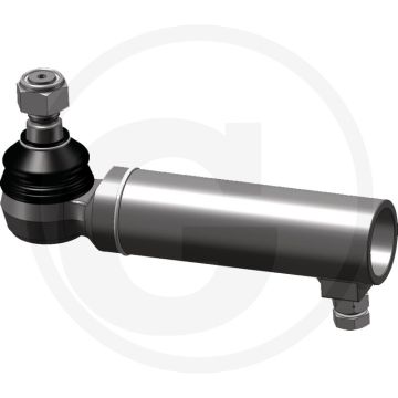 Spurstange conus 19,9 - 22,25 mm, binnendraad M12 x 1,25