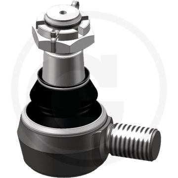Kugelgelenk M27 x 1,5 / M24 x 1,5 conus 28,8 - 32,3 mm