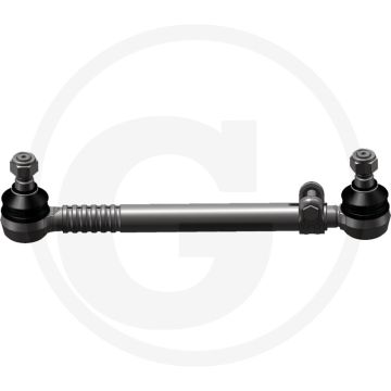 Spoorstang 355 mm M24 x 1,5 / M18 x 1,5