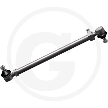 Spoorstang 500 mm x 20,75 mm