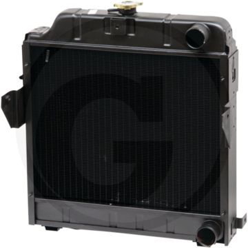 Radiateur - Trekkertype 523, 553, 624, 654, 724, 824