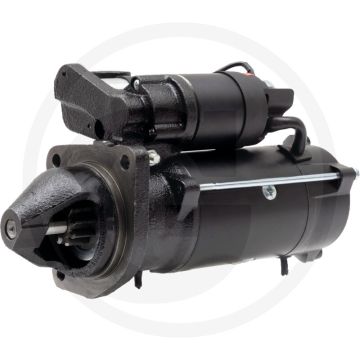 Reductiestartmotor 12 volt / 4.0kW - 9 tanden