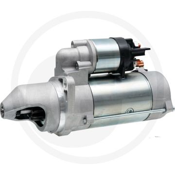 Reductiestartmotor 12 volt / 4.0kW - 11 tanden