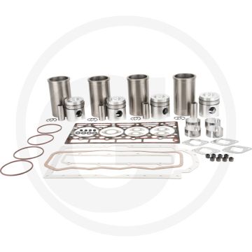 Motorreparatieset set 1, 2, 5, 6 en drijfstanglager