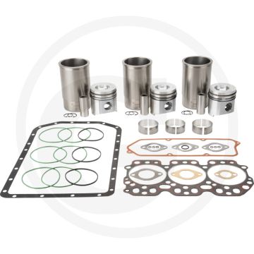 Motorreparatieset incl. drijfstanglager set 1, 2, 5 en 6
