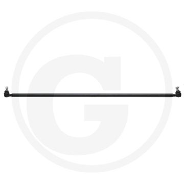 Spoorstang M20 x 1 draad