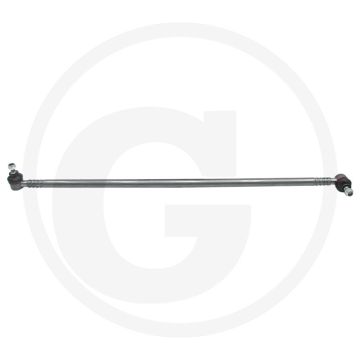 Stuurstang 850 mm, M12 x 1,5