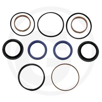 Afdichtset (voor stuurcilinder bij 4-WD trekker)