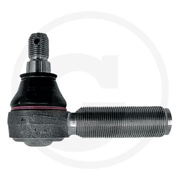 Kugelgelenk M24 x 1,5 L Außengewinde, Konus 18 – 20,2 mm