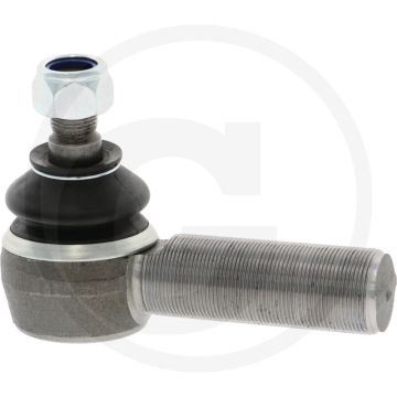 Stuurkogel M18 x 1,5 / M32 x 1,5 buitendraad voor Fiat, Ford, New Holland