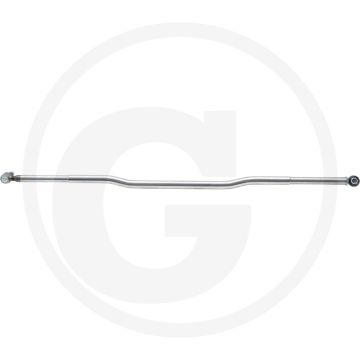 Spoorstang M18 x 1,5 draad, 1610 mm
