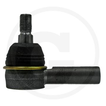 Rotule de direction, cône 16,2 - 18,3 mm, M14 x 1,5 / M20 x 1, compatible avec Fiat