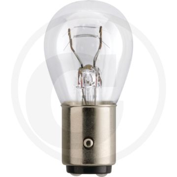 Philips VPE10 kogellamp P21/4W 12V BAZ15d