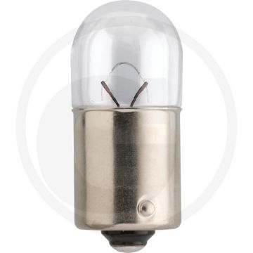 Philips VPE10 kogellamp R5W 12V 5W BA15s