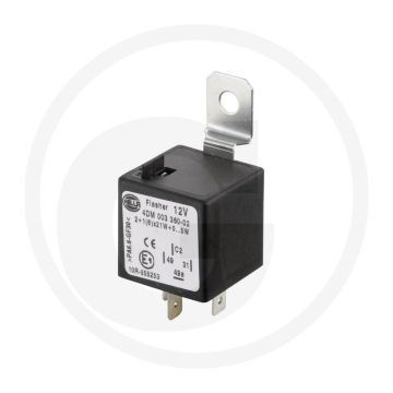 Hella Knipperautomaat / elektronisch (12 volt, 4 aansluitingen)