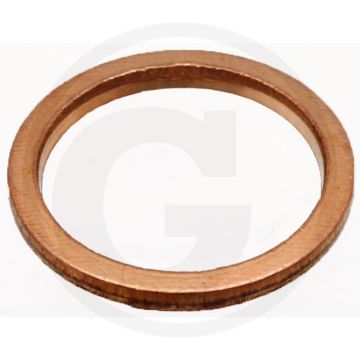 Zf Koperen ring (Afsluitplug)