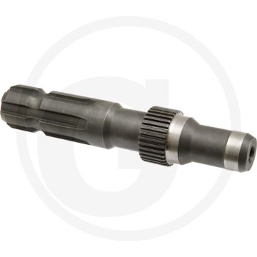Aftakas-eindstuk 540 omw./min. 1 3/4" 6 splines 33 tanden