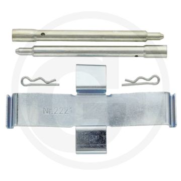 Reparatieset (voor 13 mm remschijf)