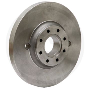 Remschijf (24 mm dik, Ø: 270 mm  8 gaten  voor cardanas)