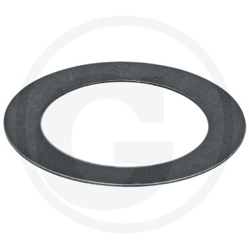 Schijf (48 x 70 x 2 mm)