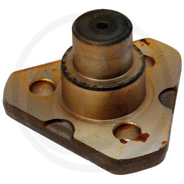 Scharnierpen 63,5 mm voor 4WD-assen
