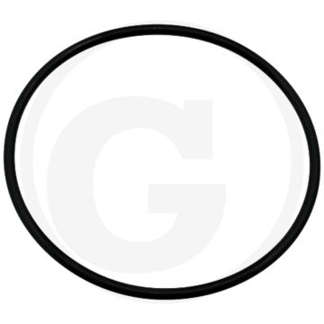 O-ring dubbel gewricht