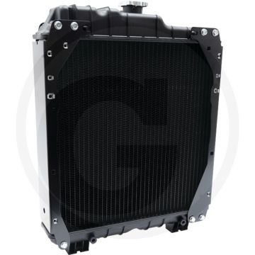 Radiateur New Holland TN 55-75D