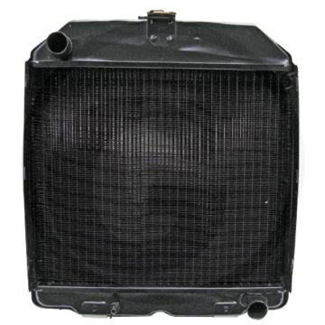 Radiateur 550 x 460 mm, Ø 38 mm