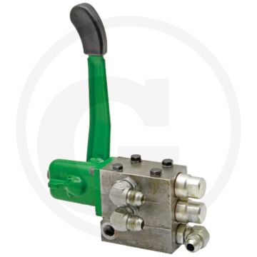 Stuurventiel compleet 1x DW John Deere