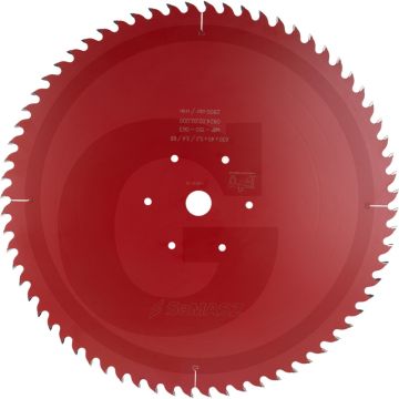 Samasz Zaagblad 630 mm, 68 tanden