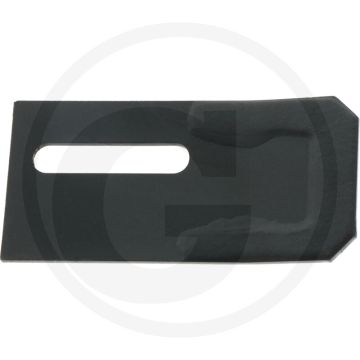 Abstreifer 145x70 mm