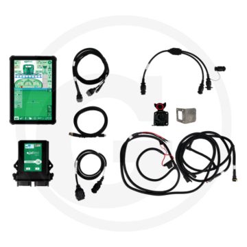 Jaltest i-Connect Kit standaard 11 inch ISOBUS display