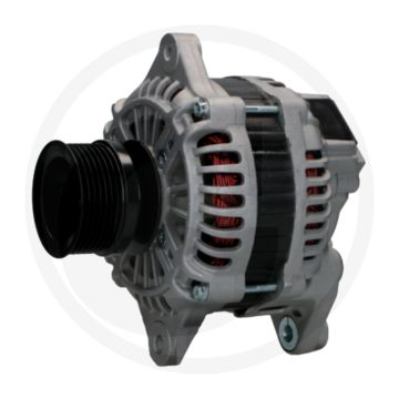 Generator 24V 90A 7-groefs poelie Ø65 mm