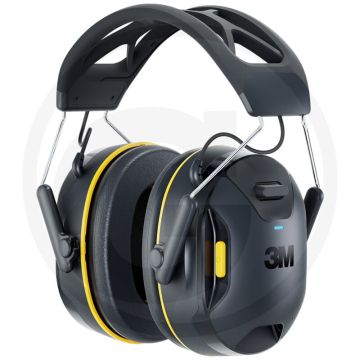 Peltor Kapselgehörschutz mit Bluetooth® (WorkTunes™ Connect 90570E-1)