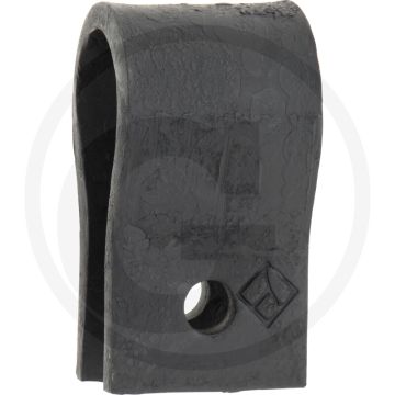 Houder 83 x 45 x 6 mm