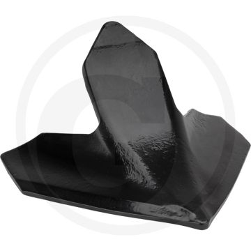 Amazone C-Mix-3-Clip Ganzenvoetbeitel 320 mm passend voor Cenius, Ceus, Cenio
