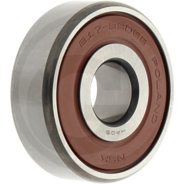 Bosch Rillenkugellager (17x52x17)
